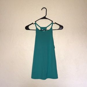 OLD NAVY Turquoise Active Tank Top